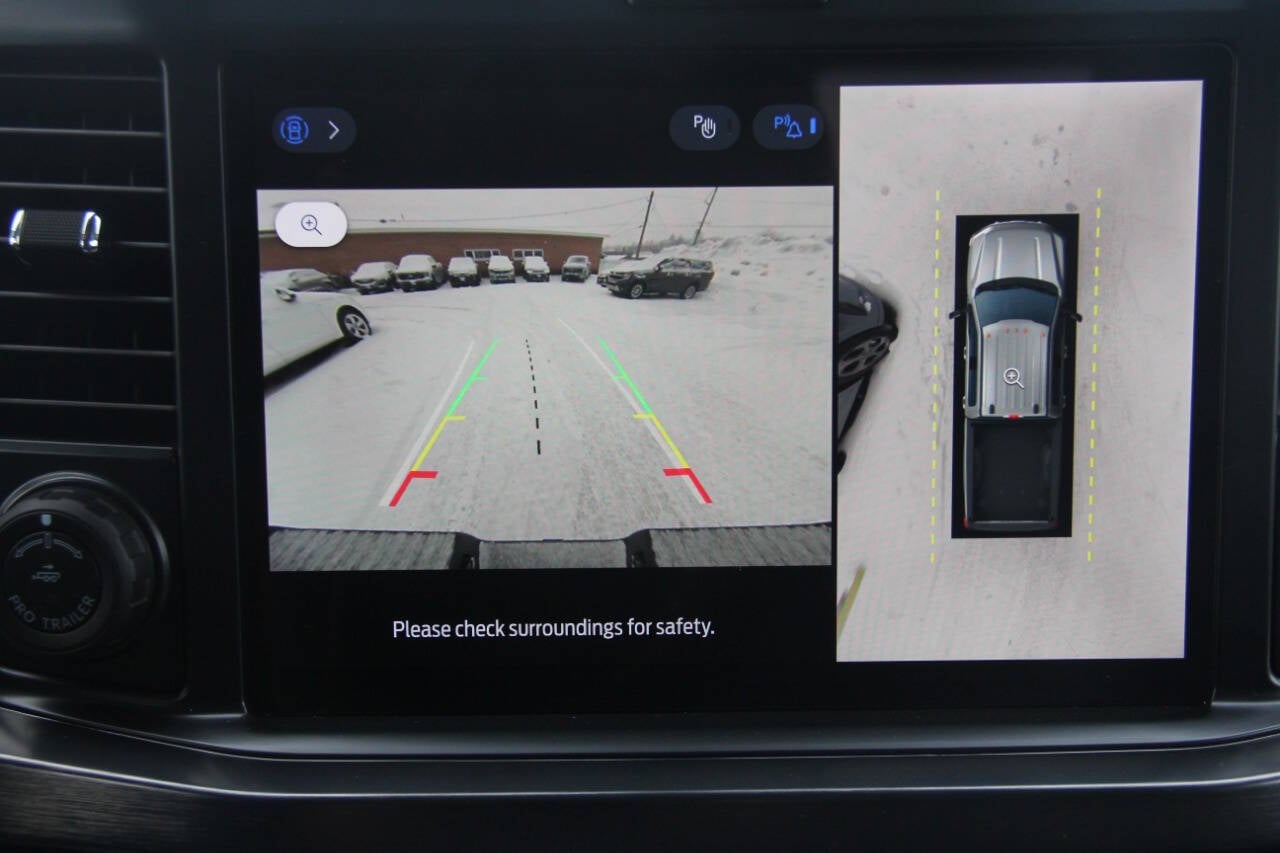 2025 Ford F-350 Super Duty Lariat 4x4 4dr Crew Cab 6.8 ft. SB SRW Pickup