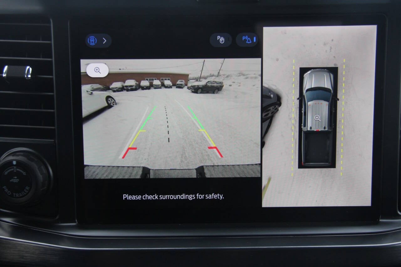 2025 Ford F-350 Super Duty Lariat 4x4 4dr Crew Cab 6.8 ft. SB SRW Pickup