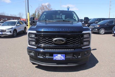 2025 Ford F-350 Super Duty Lariat 4x4 4dr Crew Cab 6.8 ft. SB SRW Pickup
