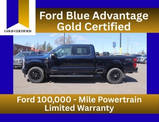 2025 Ford F-350 Super Duty Lariat 4x4 4dr Crew Cab 6.8 ft. SB SRW Pickup