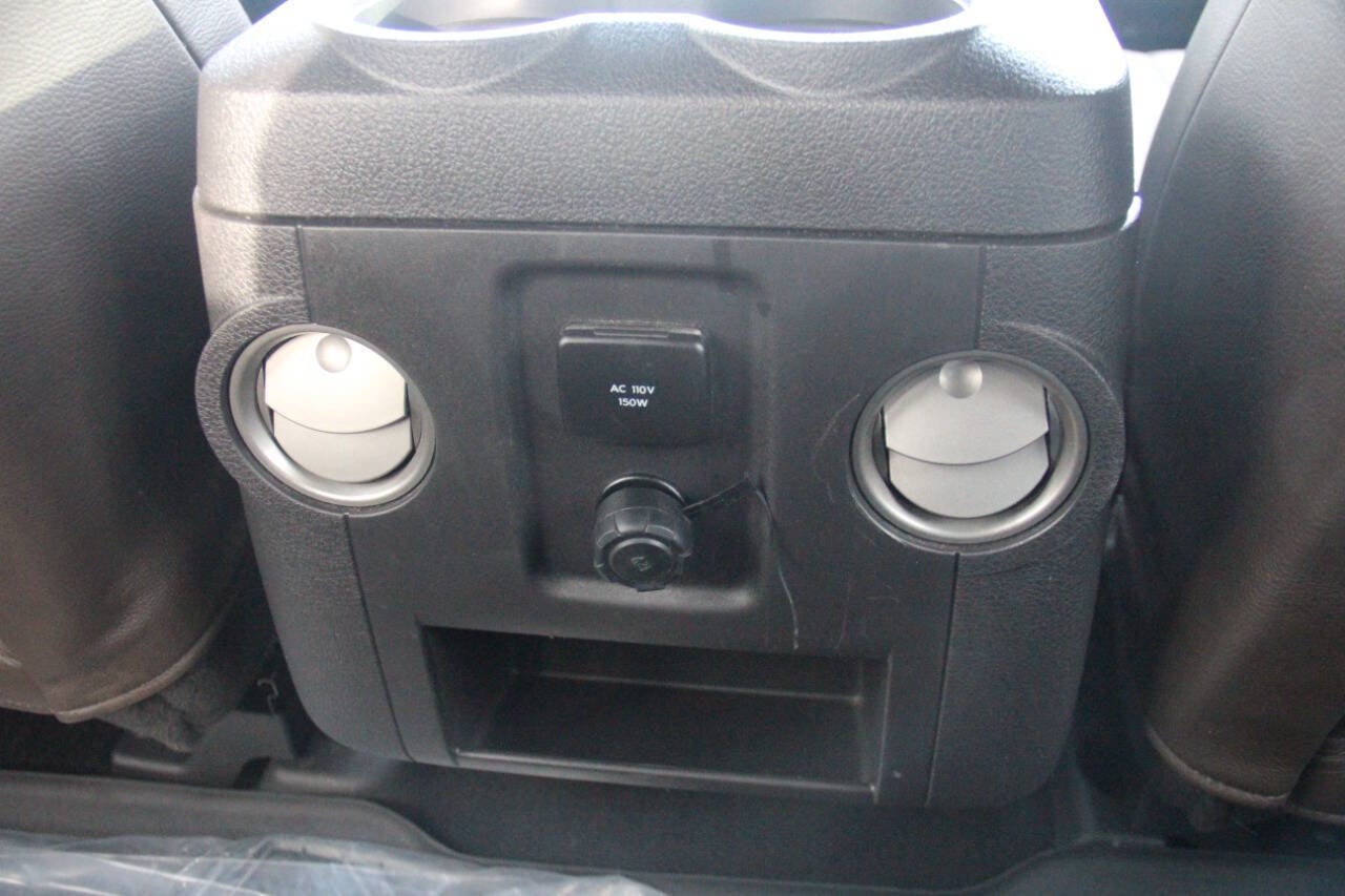 2016 Ford F-350 Super Duty King Ranch 4x4 4dr Crew Cab 6.8 ft. SB SRW Pickup