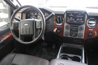 2016 Ford F-350 Super Duty King Ranch 4x4 4dr Crew Cab 6.8 ft. SB SRW Pickup