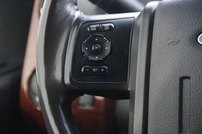 2016 Ford F-350 Super Duty King Ranch 4x4 4dr Crew Cab 6.8 ft. SB SRW Pickup