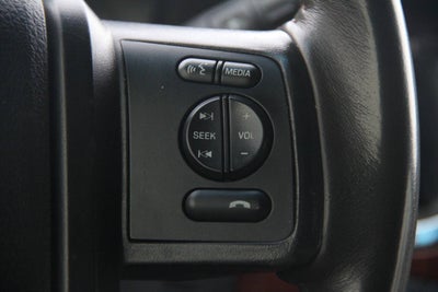 2016 Ford F-350 Super Duty King Ranch 4x4 4dr Crew Cab 6.8 ft. SB SRW Pickup