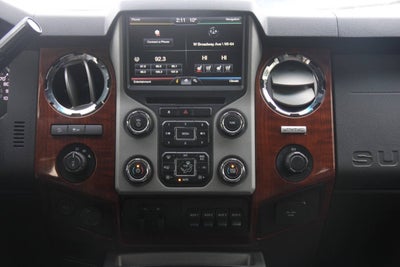 2016 Ford F-350 Super Duty King Ranch 4x4 4dr Crew Cab 6.8 ft. SB SRW Pickup