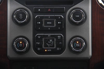 2016 Ford F-350 Super Duty King Ranch 4x4 4dr Crew Cab 6.8 ft. SB SRW Pickup