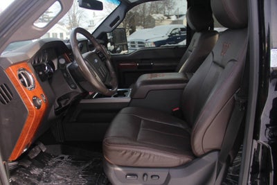 2016 Ford F-350 Super Duty King Ranch 4x4 4dr Crew Cab 6.8 ft. SB SRW Pickup