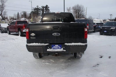 2016 Ford F-350 Super Duty King Ranch 4x4 4dr Crew Cab 6.8 ft. SB SRW Pickup