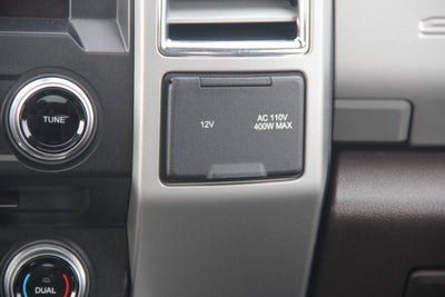 2017 Ford F-350 Super Duty King Ranch 4x4 4dr Crew Cab 6.8 ft. SB SRW Pickup