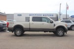 2017 Ford F-350 Super Duty King Ranch 4x4 4dr Crew Cab 6.8 ft. SB SRW Pickup