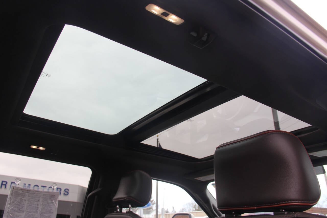 2017 Ford F-350 Super Duty King Ranch 4x4 4dr Crew Cab 6.8 ft. SB SRW Pickup