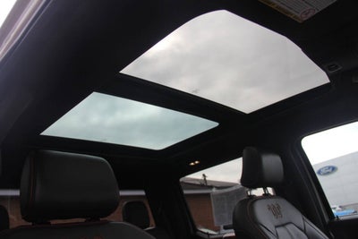 2017 Ford F-350 Super Duty King Ranch 4x4 4dr Crew Cab 6.8 ft. SB SRW Pickup