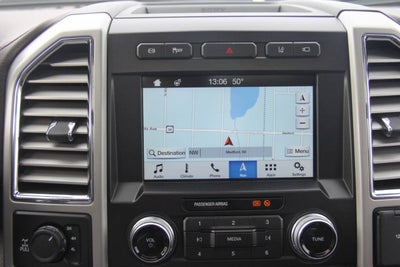 2017 Ford F-350 Super Duty King Ranch 4x4 4dr Crew Cab 6.8 ft. SB SRW Pickup