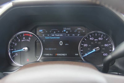 2017 Ford F-350 Super Duty King Ranch 4x4 4dr Crew Cab 6.8 ft. SB SRW Pickup