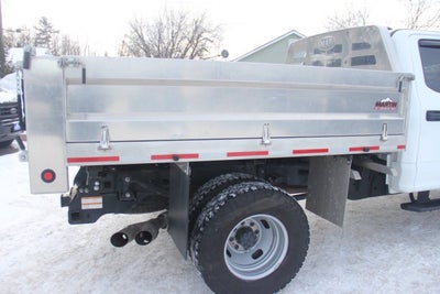 2022 Ford F-350 Super Duty XLT 4x4 4dr Crew Cab 8 ft. LB DRW Pickup