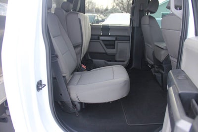 2022 Ford F-350 Super Duty XLT 4x4 4dr Crew Cab 8 ft. LB DRW Pickup