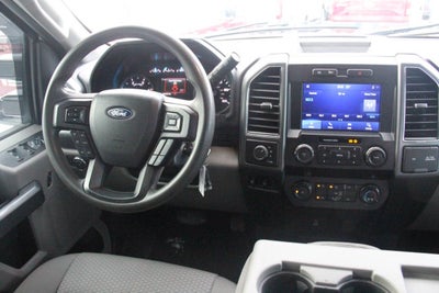 2022 Ford F-350 Super Duty XLT 4x4 4dr Crew Cab 8 ft. LB DRW Pickup