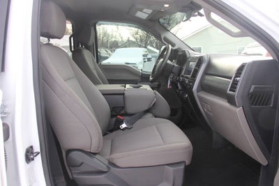 2022 Ford F-350 Super Duty XLT 4x4 4dr Crew Cab 8 ft. LB DRW Pickup