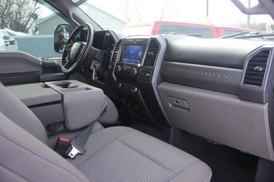 2022 Ford F-350 Super Duty XLT 4x4 4dr Crew Cab 8 ft. LB DRW Pickup