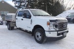 2022 Ford F-350 Super Duty XLT 4x4 4dr Crew Cab 8 ft. LB DRW Pickup
