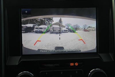 2022 Ford F-350 Super Duty XLT 4x4 4dr Crew Cab 8 ft. LB DRW Pickup