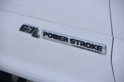 2022 Ford F-350 Super Duty XLT 4x4 4dr Crew Cab 8 ft. LB DRW Pickup