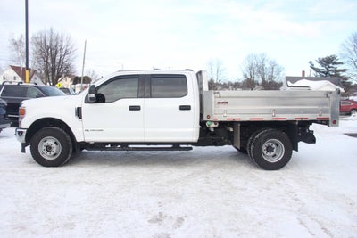 2022 Ford F-350 Super Duty XLT 4x4 4dr Crew Cab 8 ft. LB DRW Pickup