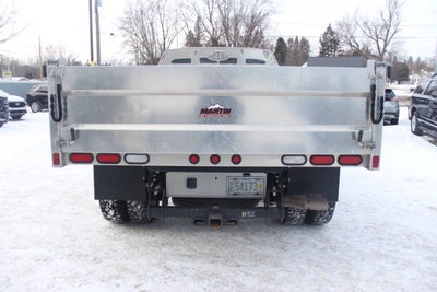 2022 Ford F-350 Super Duty XLT 4x4 4dr Crew Cab 8 ft. LB DRW Pickup