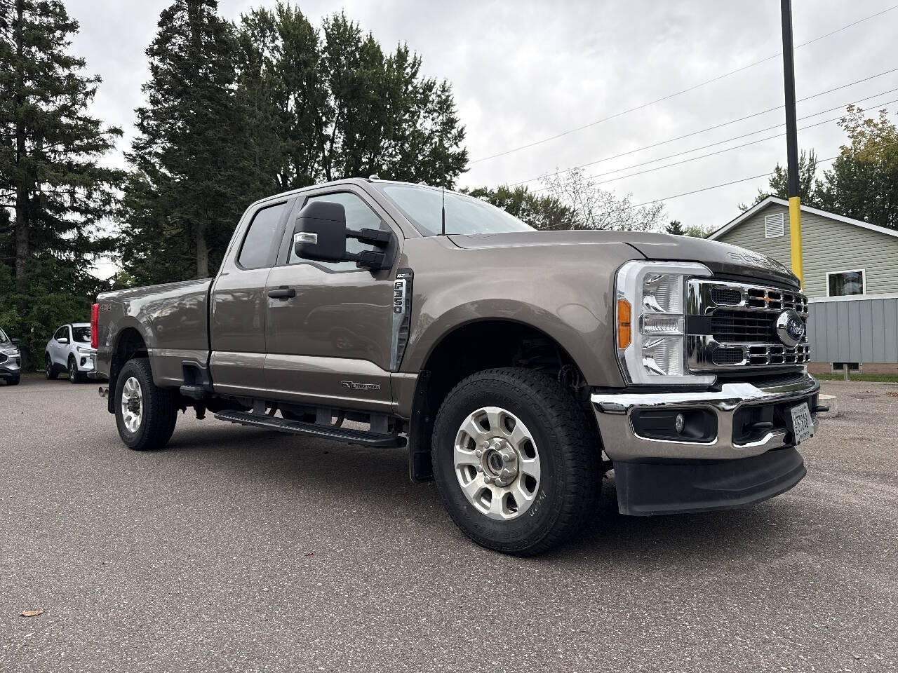 2023 Ford F-350 Super Duty