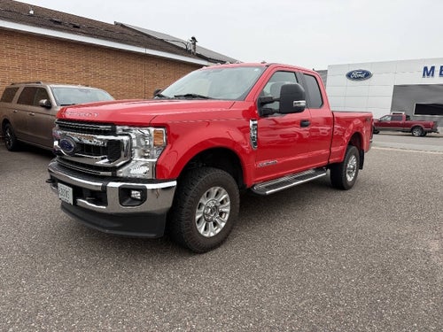 2020 Ford F-350 Super Duty XLT 4x4 4dr SuperCab 6.8 ft. SB SRW Pickup