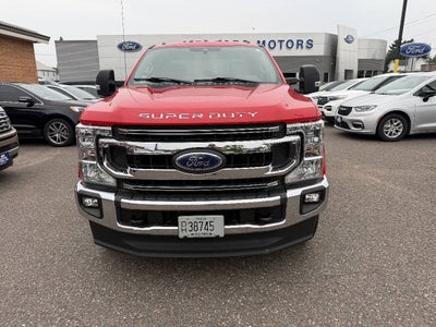 2020 Ford F-350 Super Duty XLT 4x4 4dr SuperCab 6.8 ft. SB SRW Pickup