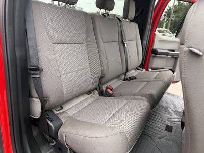 2020 Ford F-350 Super Duty XLT 4x4 4dr SuperCab 6.8 ft. SB SRW Pickup