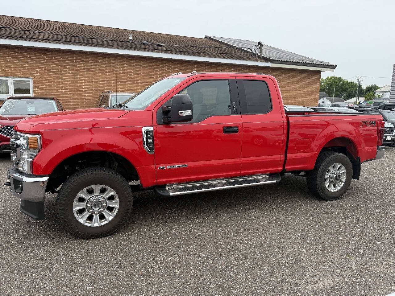 2020 Ford F-350 Super Duty XLT 4x4 4dr SuperCab 6.8 ft. SB SRW Pickup