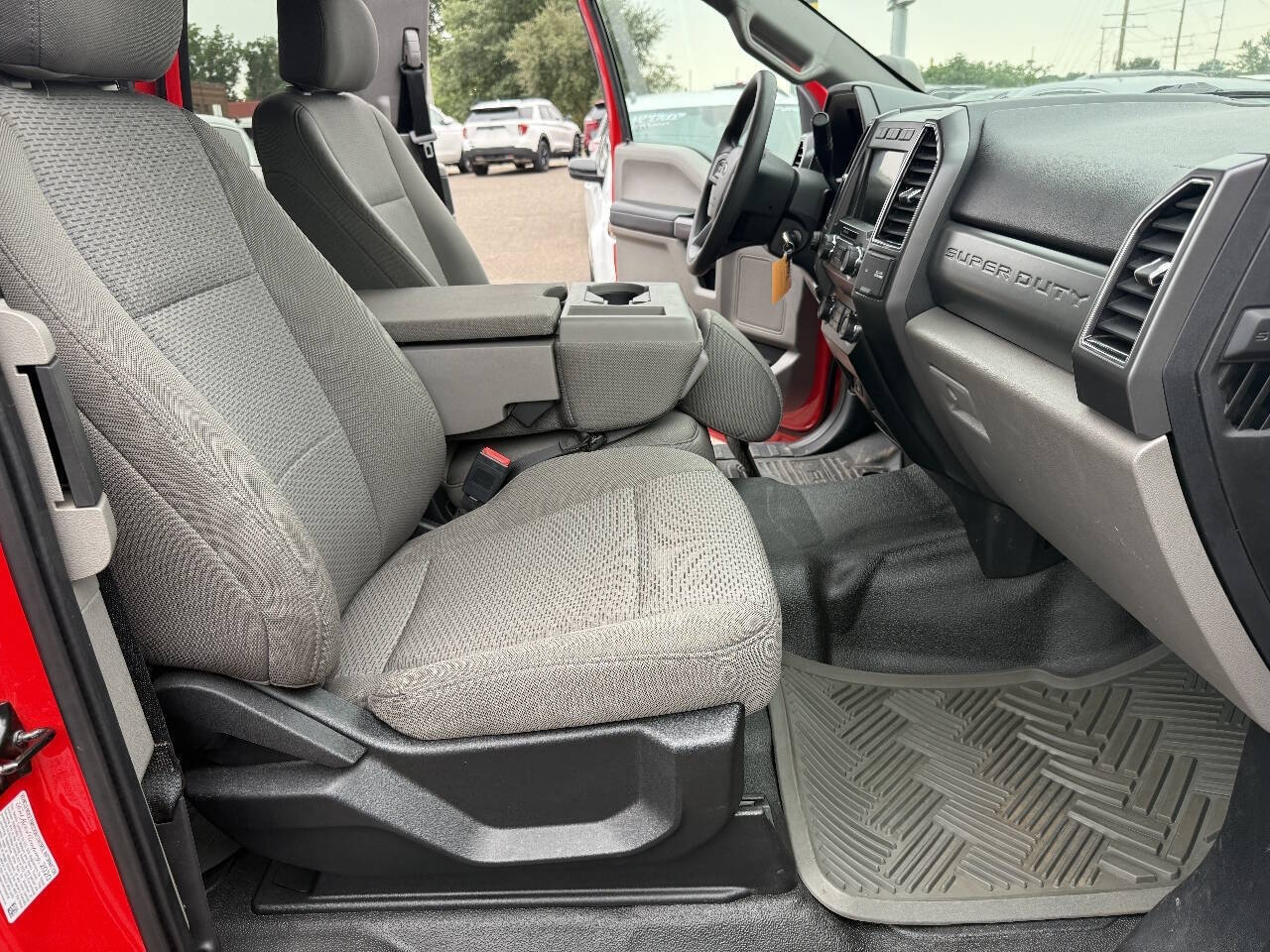 2020 Ford F-350 Super Duty XLT 4x4 4dr SuperCab 6.8 ft. SB SRW Pickup