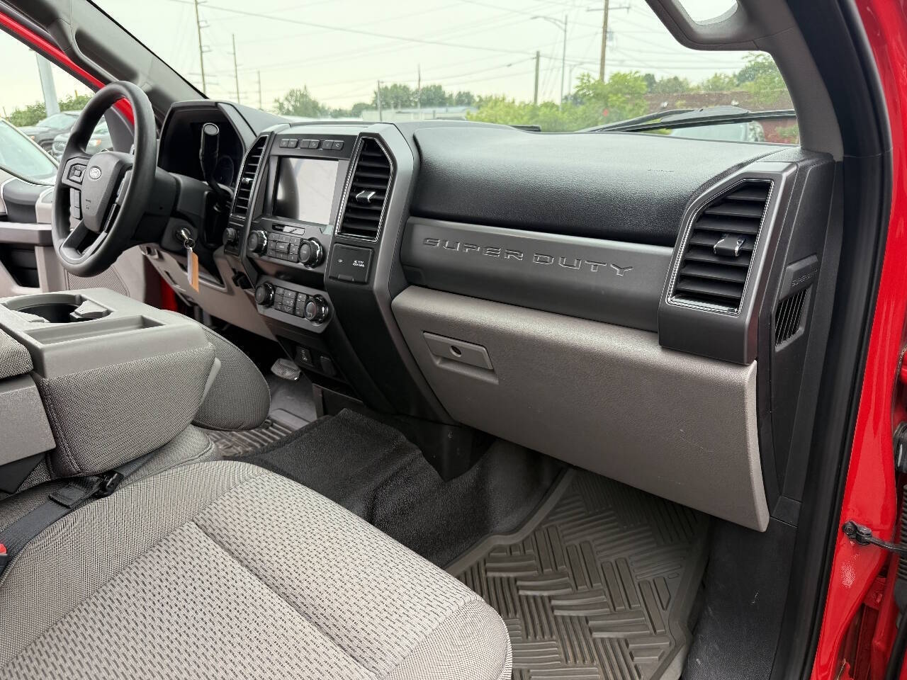 2020 Ford F-350 Super Duty XLT 4x4 4dr SuperCab 6.8 ft. SB SRW Pickup