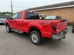 2020 Ford F-350 Super Duty XLT 4x4 4dr SuperCab 6.8 ft. SB SRW Pickup