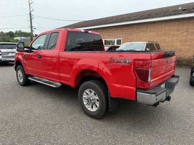 2020 Ford F-350 Super Duty XLT 4x4 4dr SuperCab 6.8 ft. SB SRW Pickup