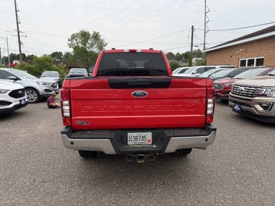 2020 Ford F-350 Super Duty XLT 4x4 4dr SuperCab 6.8 ft. SB SRW Pickup
