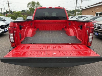 2020 Ford F-350 Super Duty XLT 4x4 4dr SuperCab 6.8 ft. SB SRW Pickup