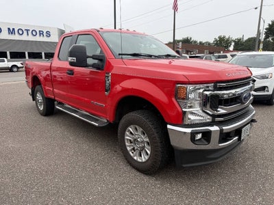 2020 Ford F-350 Super Duty XLT 4x4 4dr SuperCab 6.8 ft. SB SRW Pickup