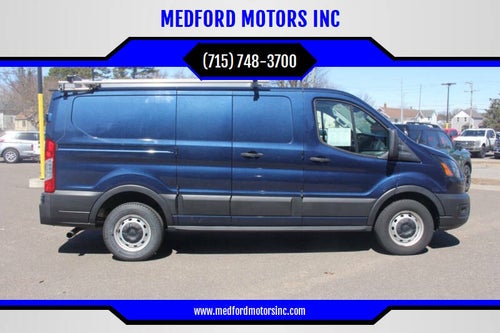 2020 Ford Transit 250 3dr SWB Low Roof Cargo Van
