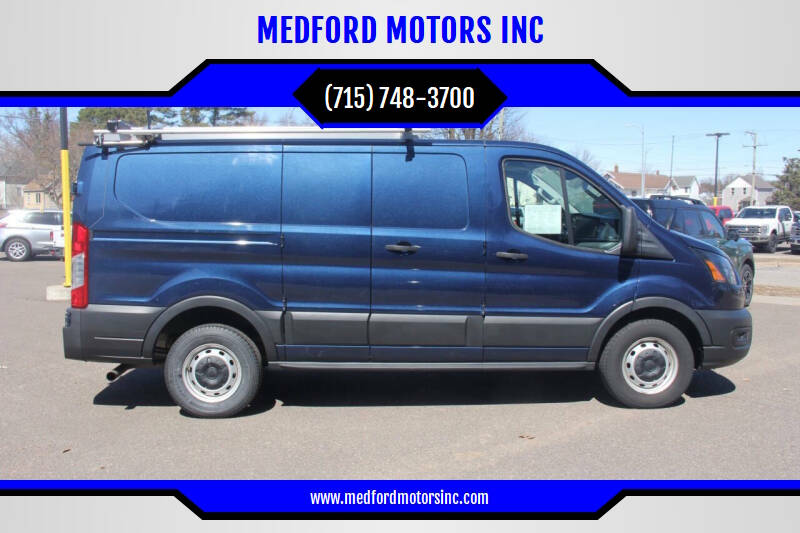 2020 Ford Transit 250 3dr SWB Low Roof Cargo Van