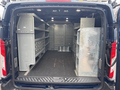 2020 Ford Transit 250 3dr SWB Low Roof Cargo Van