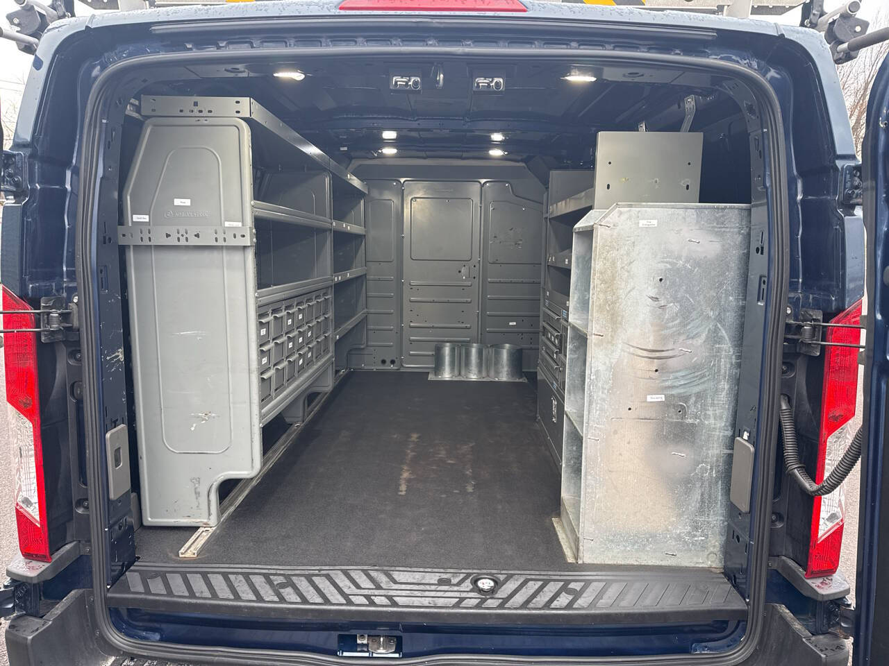2020 Ford Transit 250 3dr SWB Low Roof Cargo Van