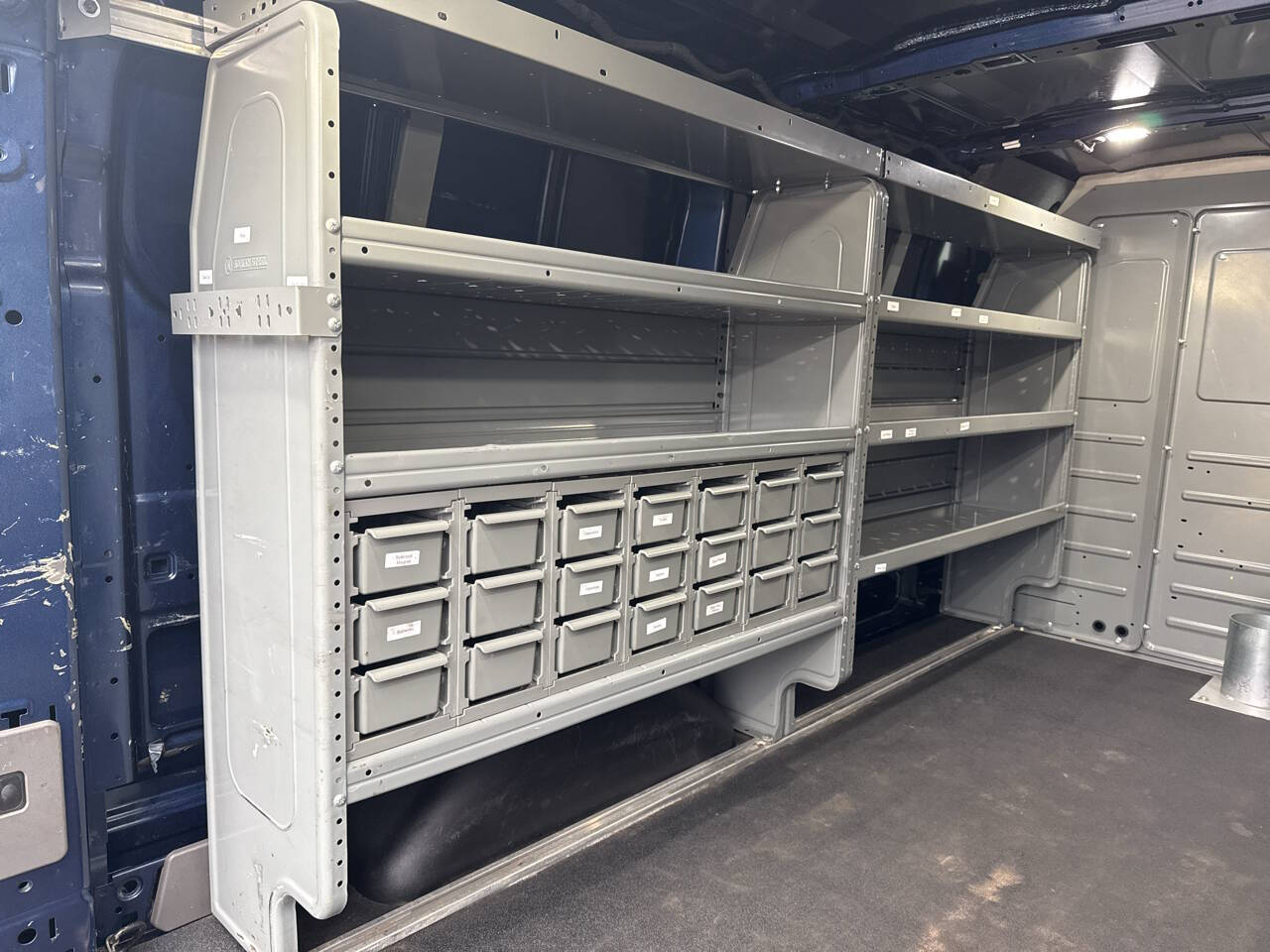 2020 Ford Transit 250 3dr SWB Low Roof Cargo Van