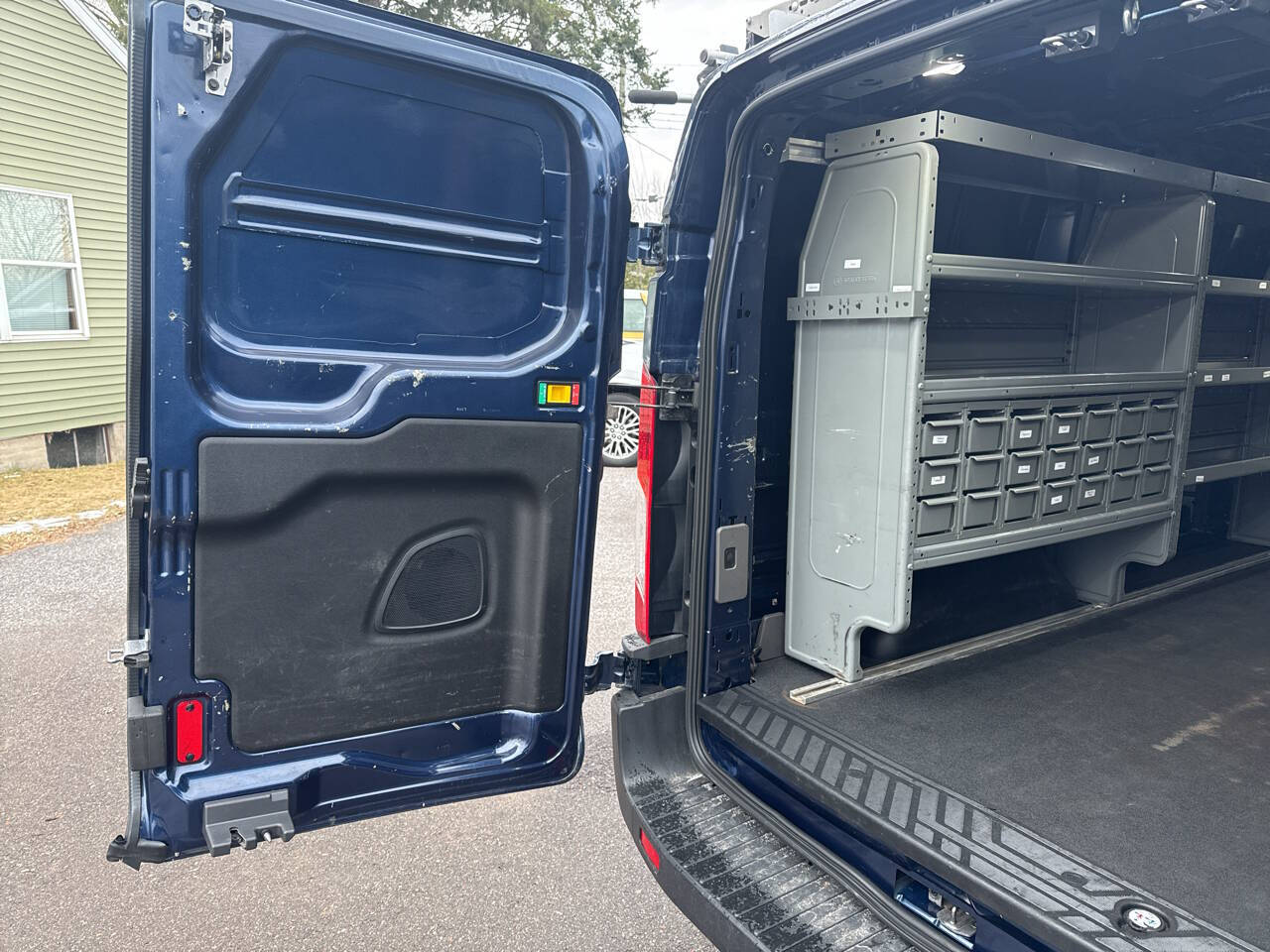 2020 Ford Transit 250 3dr SWB Low Roof Cargo Van