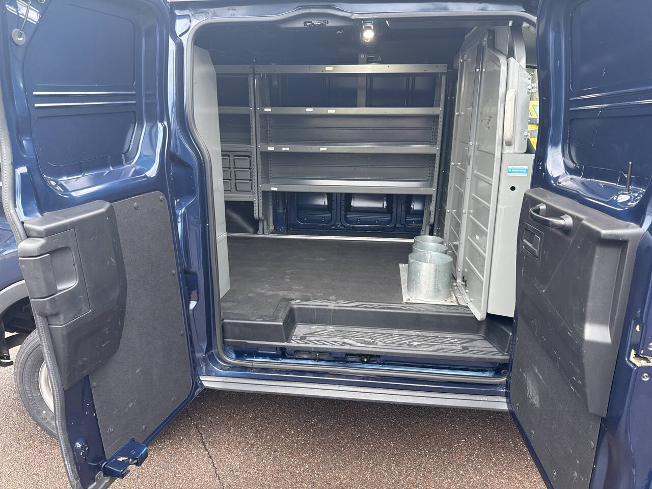 2020 Ford Transit 250 3dr SWB Low Roof Cargo Van