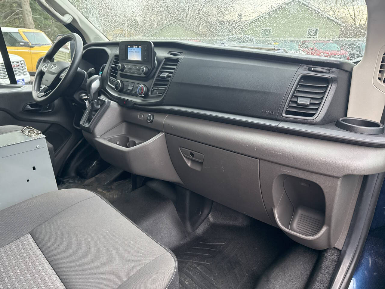 2020 Ford Transit 250 3dr SWB Low Roof Cargo Van