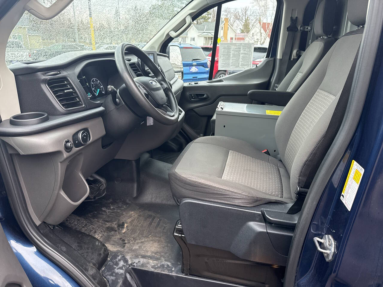 2020 Ford Transit 250 3dr SWB Low Roof Cargo Van