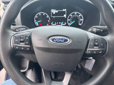 2020 Ford Transit 250 3dr SWB Low Roof Cargo Van